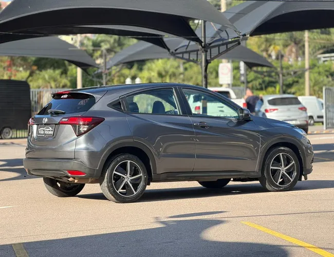 Imagem 5 – Hr-V 2020 1.8 16V Flex Ex 4P Automático