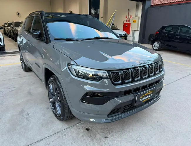 Imagem 5 – Compass 2022 1.3 T270 Turbo Flex S At6
