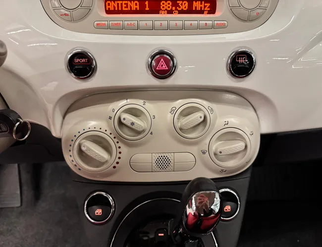 Imagem 7 – 500 2013 1.4 Cult 8V Flex 2P Automatizado