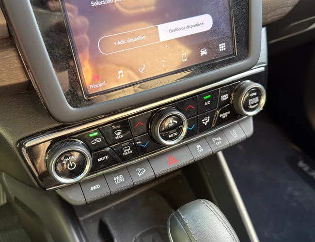 Imagem 14 – Toro 2026 2.2 Turbo Diesel Ranch 4Wd At9