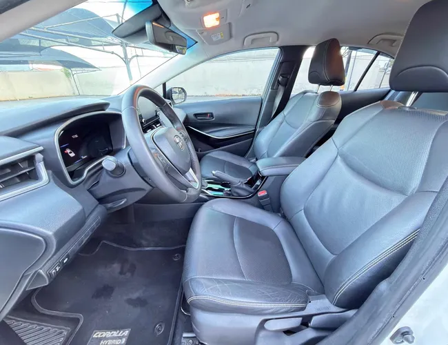 Imagem 12 – Corolla 2021 1.8 Vvt-I Hybrid Flex Altis Premium Cvt