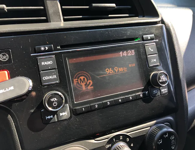 Imagem 12 – Fit 2015 1.5 Ex 16V Flex 4P Automático