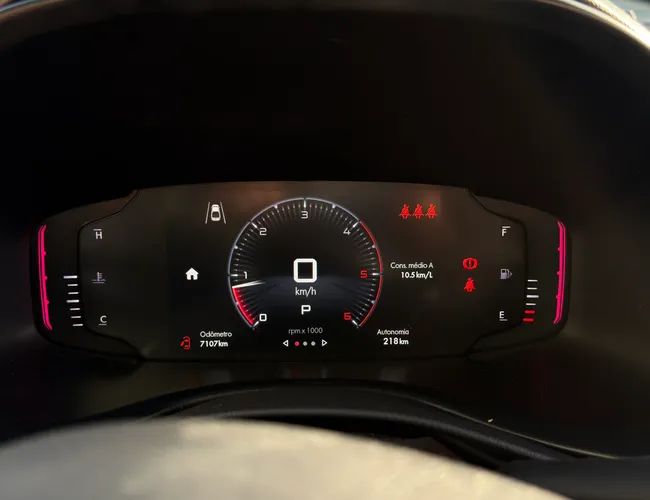 Imagem 16 – Toro 2026 2.2 Turbo Diesel Ranch 4Wd At9
