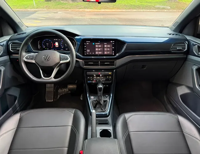Imagem 11 – T-Cross 2024 1.0 200 Tsi Total Flex Comfortline Automático
