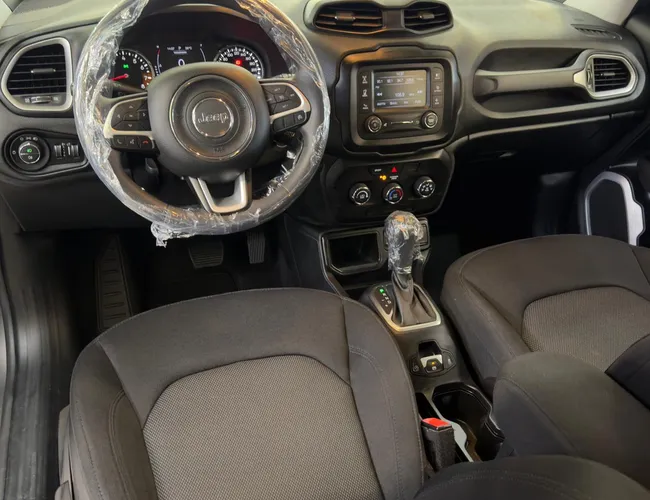 Imagem 9 – Renegade 2019 1.8 16V Flex Sport 4P Automático