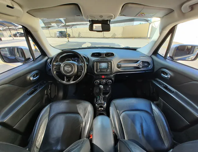 Imagem 12 – Renegade 2018 1.8 16V Flex Limited 4P Automático