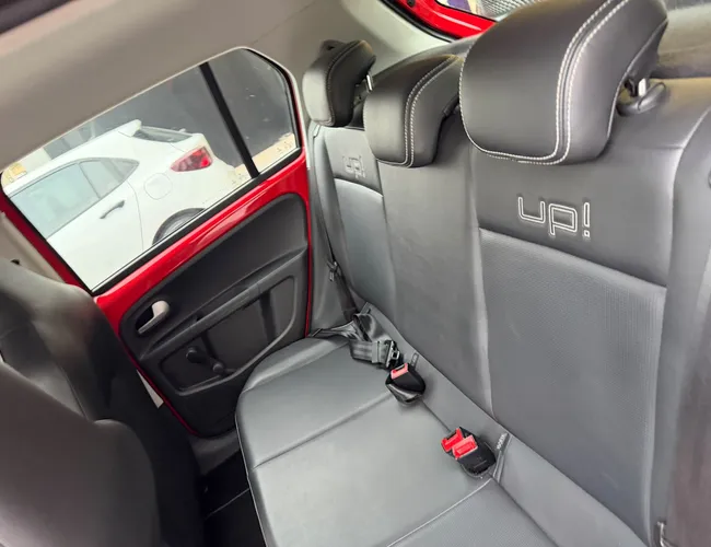 Imagem 13 – Up 2017 1.0 Tsi High Up 12V Flex 4P Manual