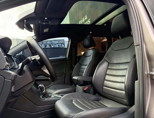 Imagem 15 – Taos 2023 1.4 250 Tsi Total Flex Highline Automático
