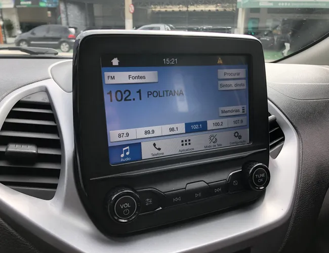 Imagem 12 – Ka 2021 1.0 Ti-Vct Flex Se Plus Manual