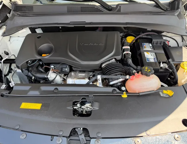 Imagem 16 – Compass 2022 1.3 T270 Turbo Flex Longitude At6