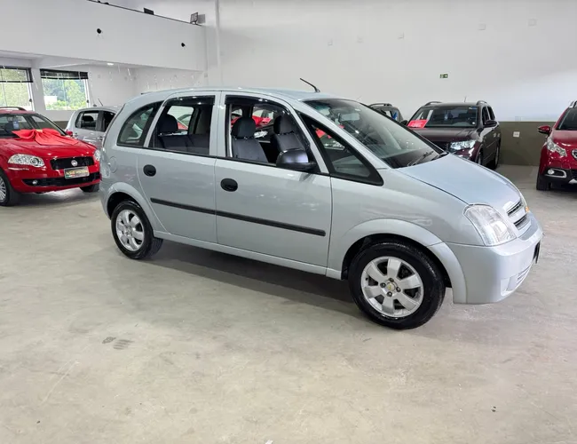 Imagem 6 – Meriva 2011 1.8 Mpfi Expression 8V Flex 4P Automatizado