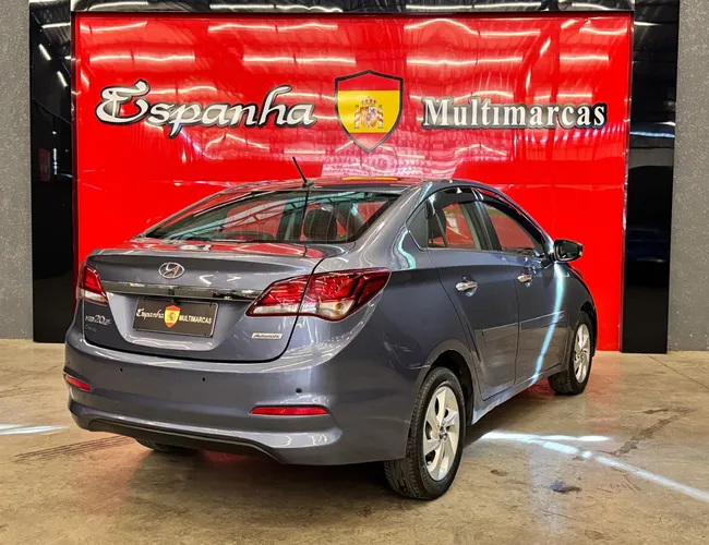 Imagem 14 – Hb20s 2016 1.6 Premium 16V Flex 4P Automático