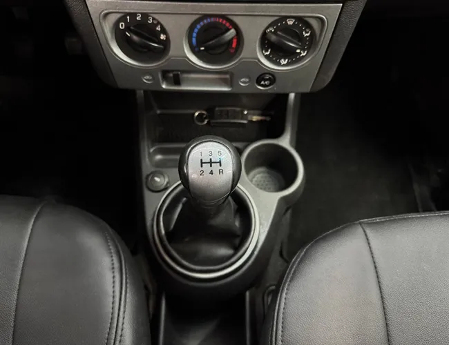 Imagem 9 – Ecosport 2012 1.6 Freestyle 16V Flex 4P Manual