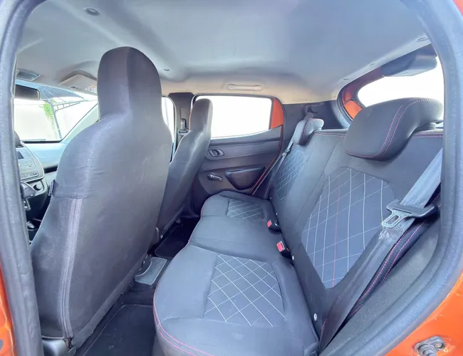 Imagem 18 – Kwid 2018 1.0 12V Sce Flex Zen Manual