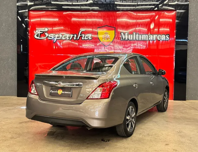 Imagem 12 – Versa 2020 1.6 16V Flexstart Sl 4P Xtronic