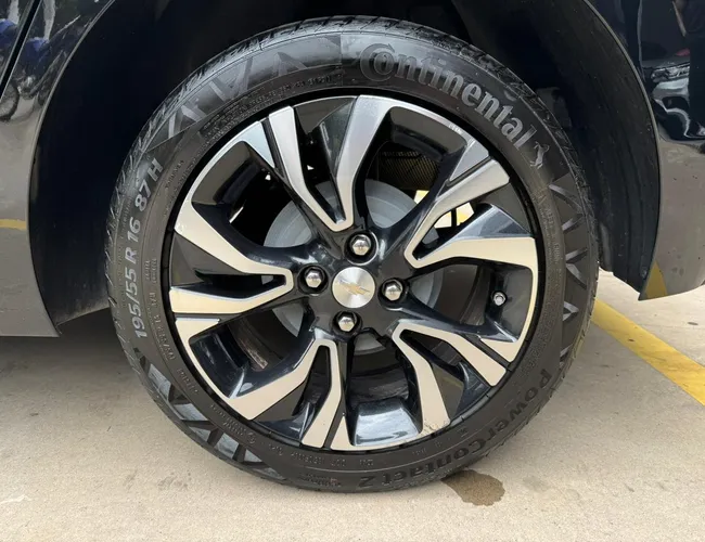 Imagem 9 – Onix 2025 1.0 Turbo Flex Premier Automático