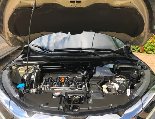 Imagem 16 – Hr-V 2021 1.8 16V Flex Ex 4P Automático