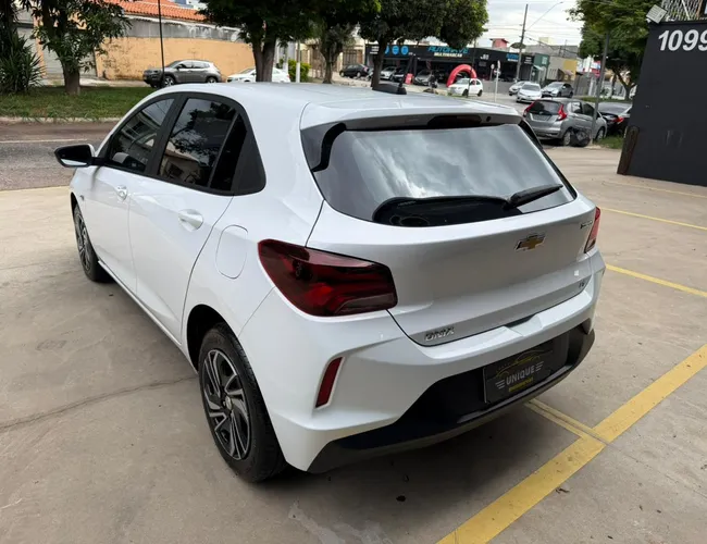 Imagem 8 – Onix 2024 1.0 Turbo Flex Lt Manual