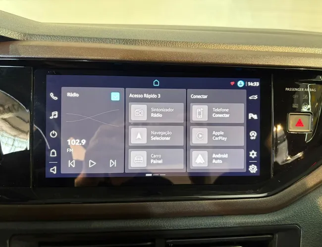 Imagem 7 – Virtus 2025 1.0 200 Tsi Highline Automático