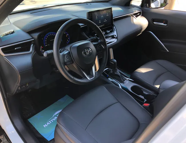 Imagem 5 – Corolla Cross 2024 2.0 Vvt-Ie Flex Xre Direct Shift