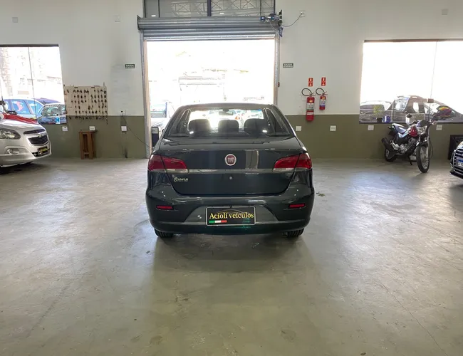 Imagem 11 – Siena 2010 1.0 Mpi El Celebration 8V Flex 4P Manual