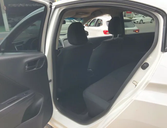 Imagem 10 – City 2020 1.5 Personal 16V Flex 4P Automático