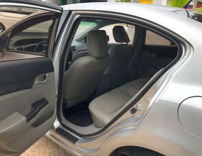 Imagem 10 – Civic 2015 1.8 Lxs 16V Flex 4P Automático