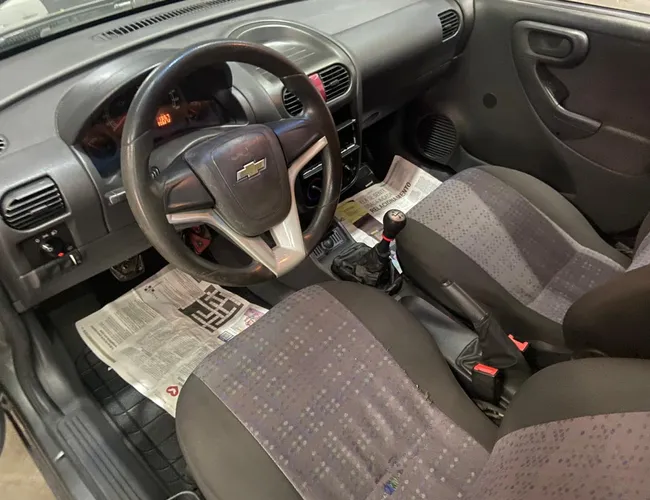 Imagem 9 – Corsa 2011 1.4 Mpfi Maxx 8V Flex 4P Manual