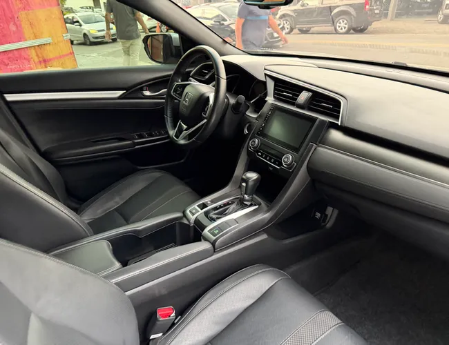 Imagem 8 – Civic 2021 2.0 16V Flexone Ex 4P Cvt