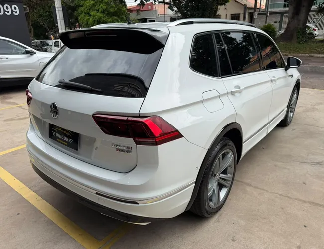 Imagem 6 – Tiguan 2019 2.0 350 Tsi Gasolina Allspace R-Line 4Motion Dsg
