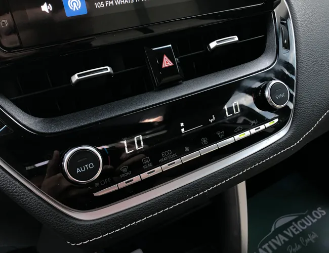 Imagem 15 – Corolla Cross 2025 1.8 Vvt-I Hybrid Flex Xrx Cvt