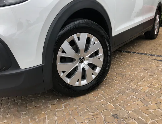 Imagem 5 – T-Cross 2021 1.0 200 Tsi Total Flex Sense Automático