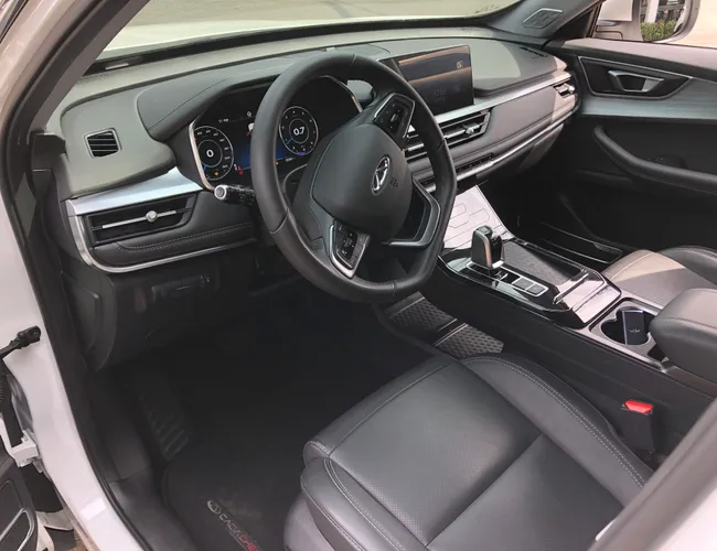 Imagem 6 – Tiggo 7 2025 1.5 Tci Turbo Flex Sport Cvt