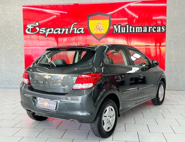 Imagem 14 – Onix 2016 1.0 Mpfi Lt 8V Flex 4P Manual