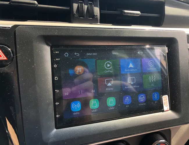 Imagem 12 – Corolla 2018 1.8 Gli 16V Flex 4P Automático