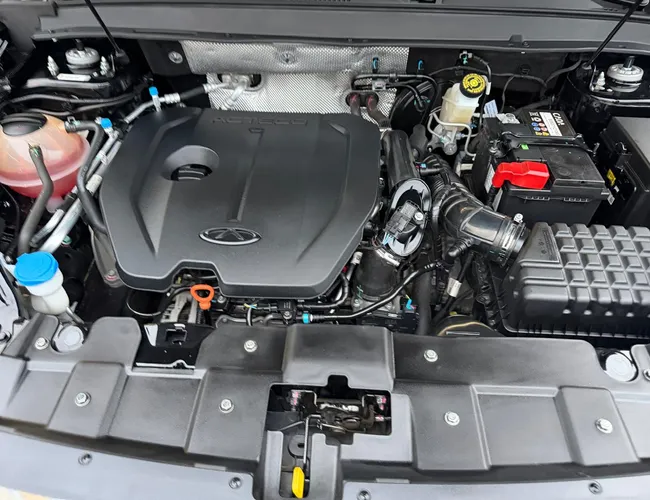 Imagem 8 – Tiggo 7 2026 1.5 Tci Turbo Flex Sport Cvt