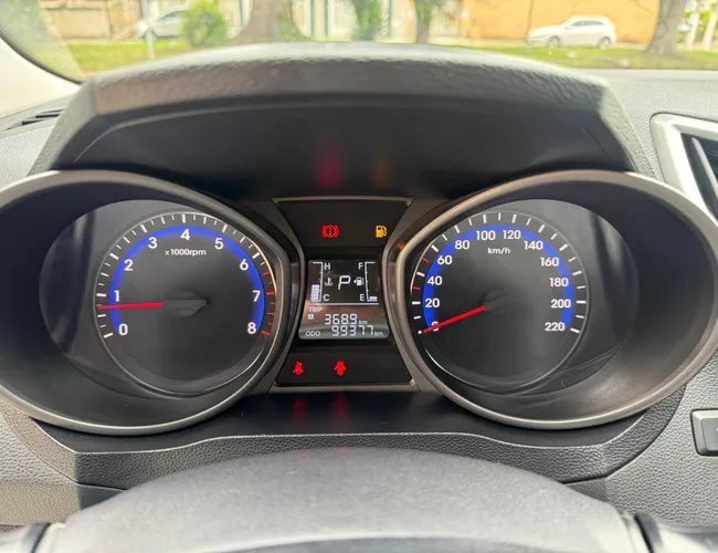 Imagem 13 – Hb20x 2017 1.6 16V Style Flex 4P Automático