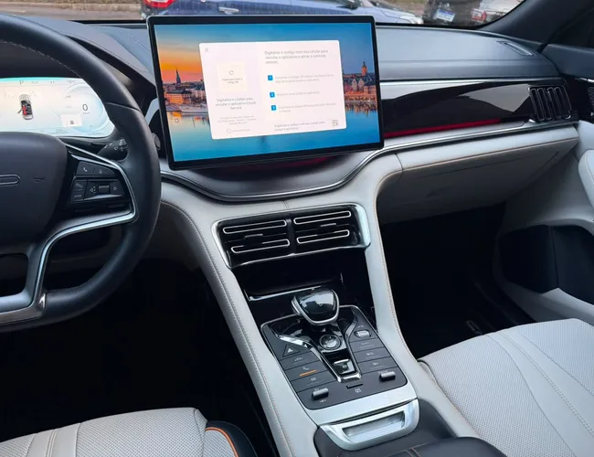 Imagem 14 – Song Plus 2025 1.5 Dm-I Híbrido Automático