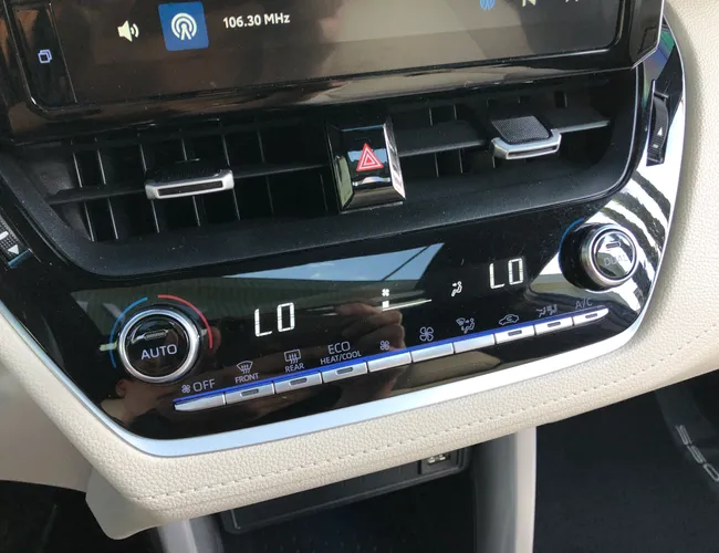 Imagem 15 – Corolla Cross 2024 1.8 Vvt-I Hybrid Flex Xrx Cvt