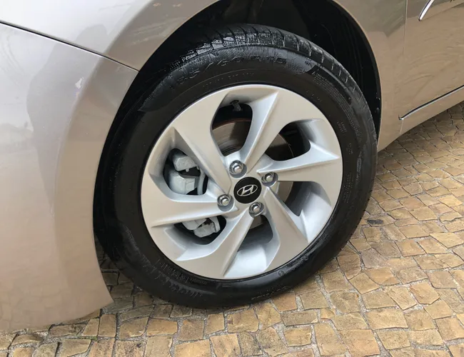 Imagem 5 – Hb20s 2018 1.6 Premium 16V Flex 4P Automático