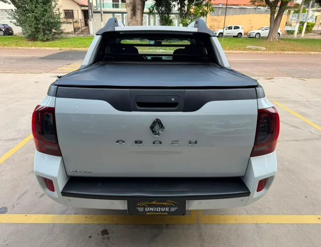 Imagem 7 – Duster Oroch 2017 2.0 16V Flex Dynamique 4P Automático