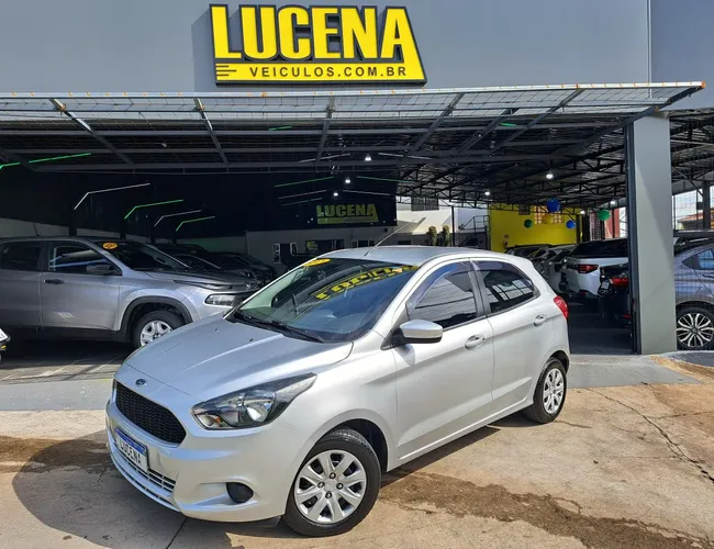 Imagem 7 – Ka 2015 1.0 Ti-Vct Flex Se Plus Manual