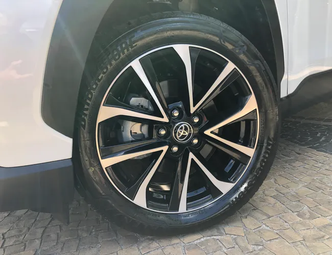 Imagem 5 – Corolla Cross 2025 2.0 Vvt-Ie Flex Xre Direct Shift