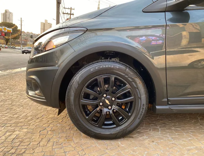 Imagem 5 – Onix 2019 1.4 Mpfi Activ 8V Flex 4P Automático