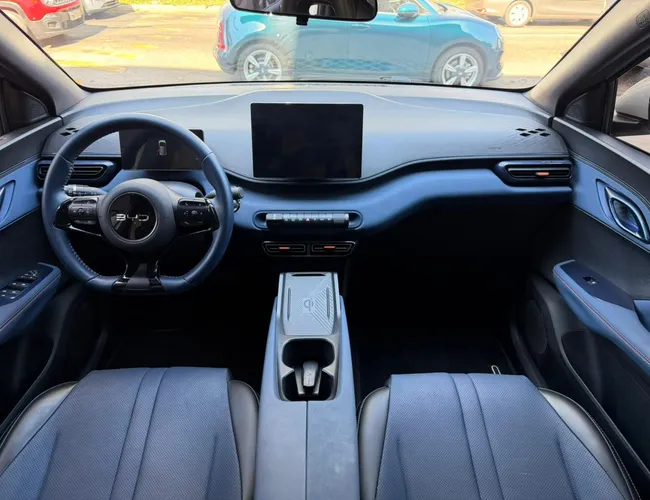 Imagem 11 – Dolphin Mini 2025 38 Kw Elétrico