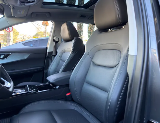 Imagem 7 – Tiggo 7 Pro 2025 1.5 Tci Flex Hybrid Max Drive Cvt