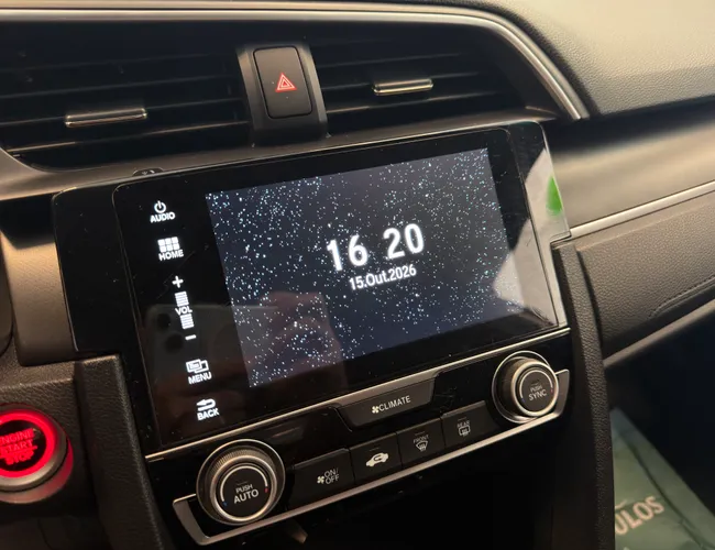 Imagem 12 – Civic 2020 2.0 16V Flexone Exl 4P Cvt