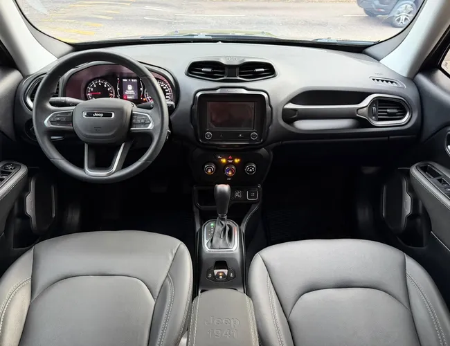 Imagem 11 – Renegade 2025 1.3 T270 Turbo Flex At6