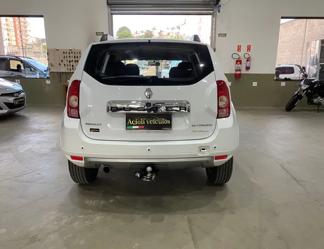 Imagem 14 – Duster 2014 1.6 Tech Road 4X2 16V Flex 4P Manual