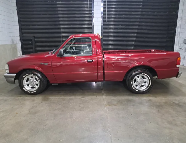 Imagem 5 – Ranger 1998 4.0 Xlt 4X2 Cs V6 12V Gasolina 2P Manual